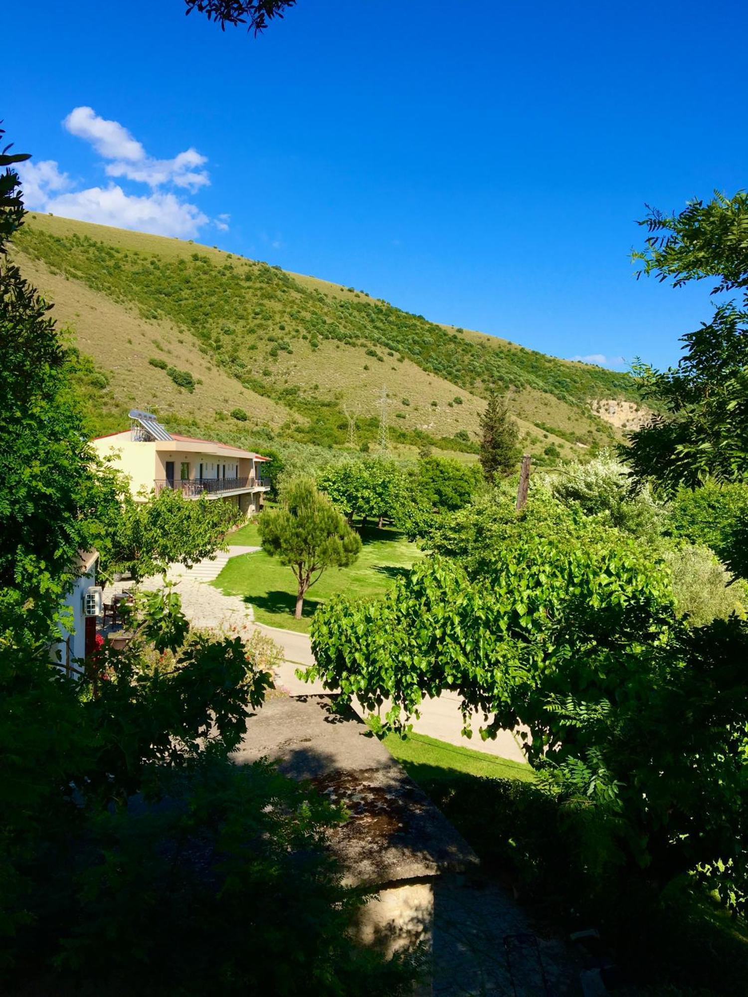 Hotel Marathia Arta Exterior foto