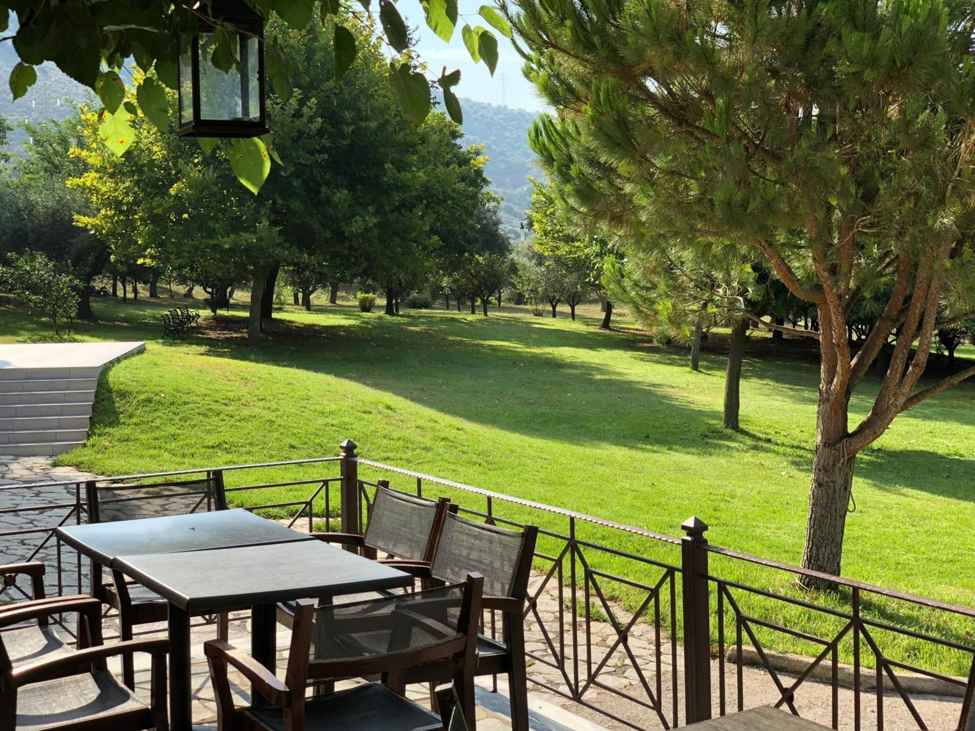 Hotel Marathia Arta Exterior foto