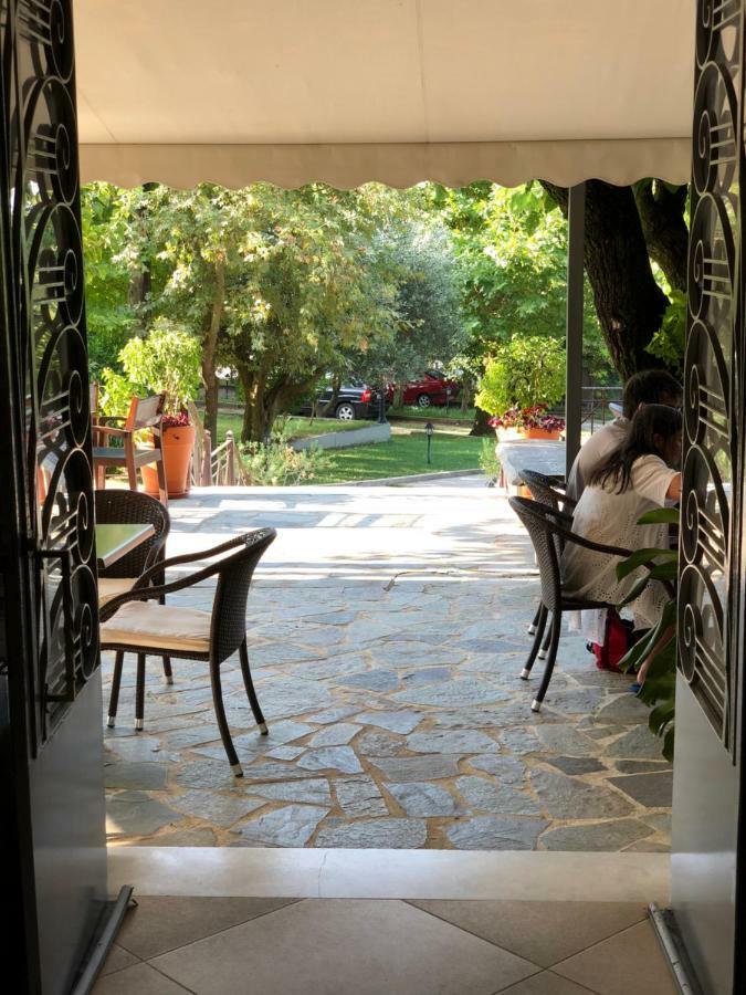 Hotel Marathia Arta Exterior foto
