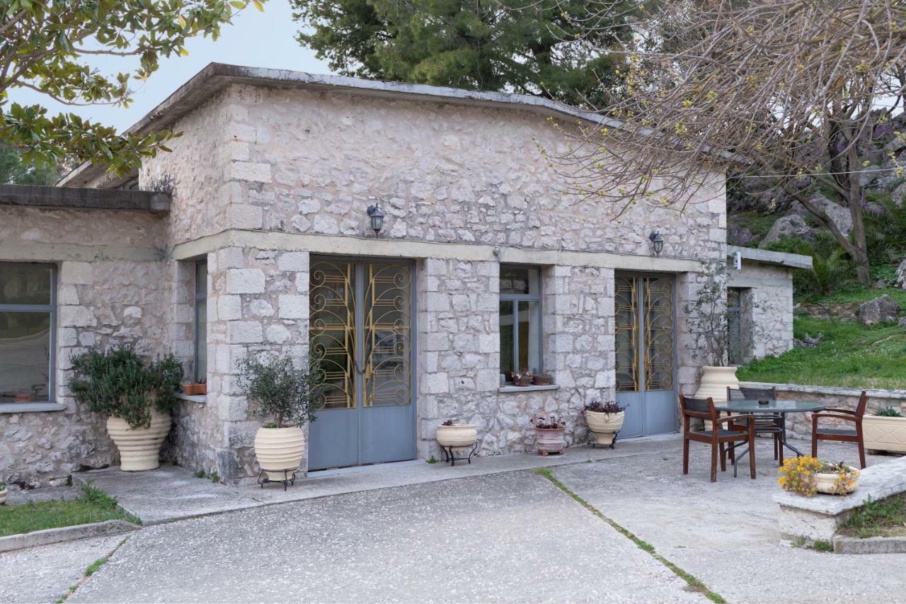 Hotel Marathia Arta Exterior foto
