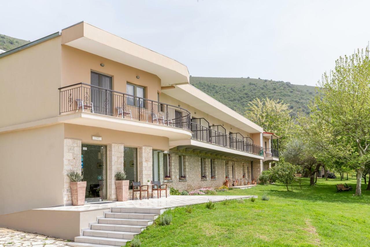 Hotel Marathia Arta Exterior foto